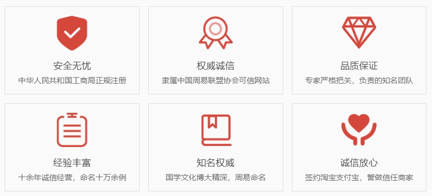周易起名-关于我们  第1张